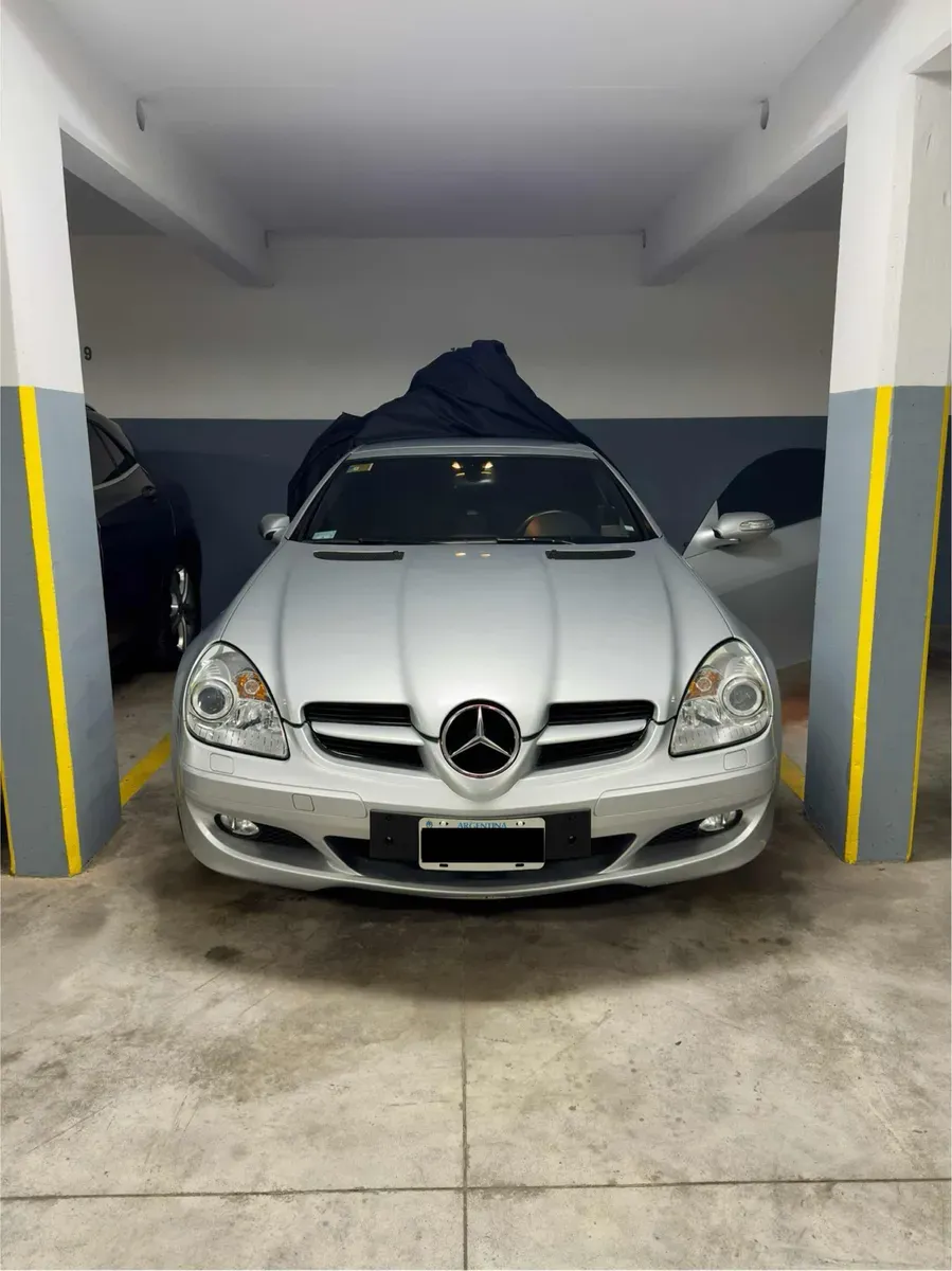 Mirá esta publicación de Mercedes Benz SLK