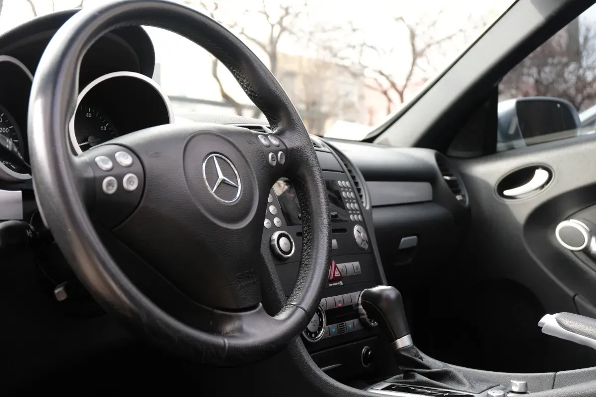 Mirá esta publicación de Mercedes Benz SLK