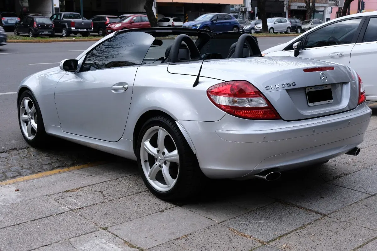 Mirá esta publicación de Mercedes Benz SLK