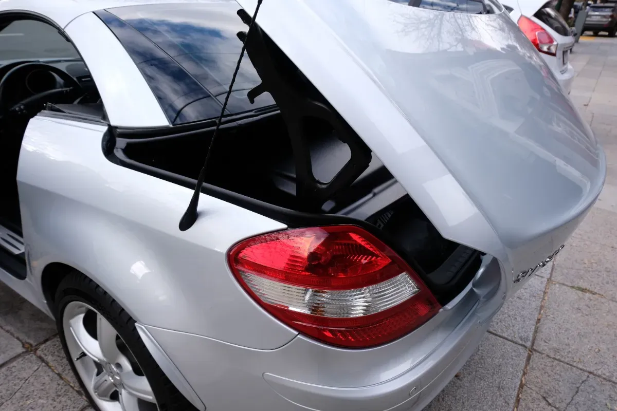 Mirá esta publicación de Mercedes Benz SLK