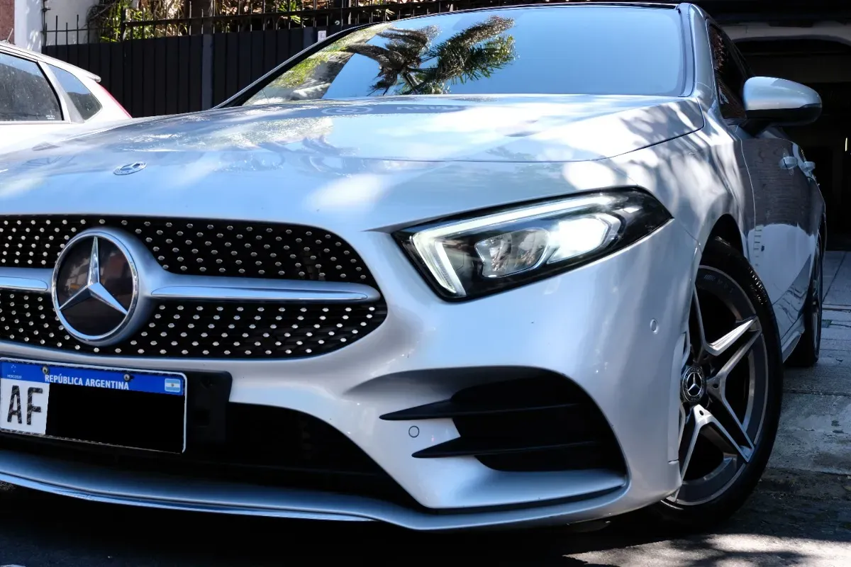 Mirá esta publicación de Mercedes Benz Clase A