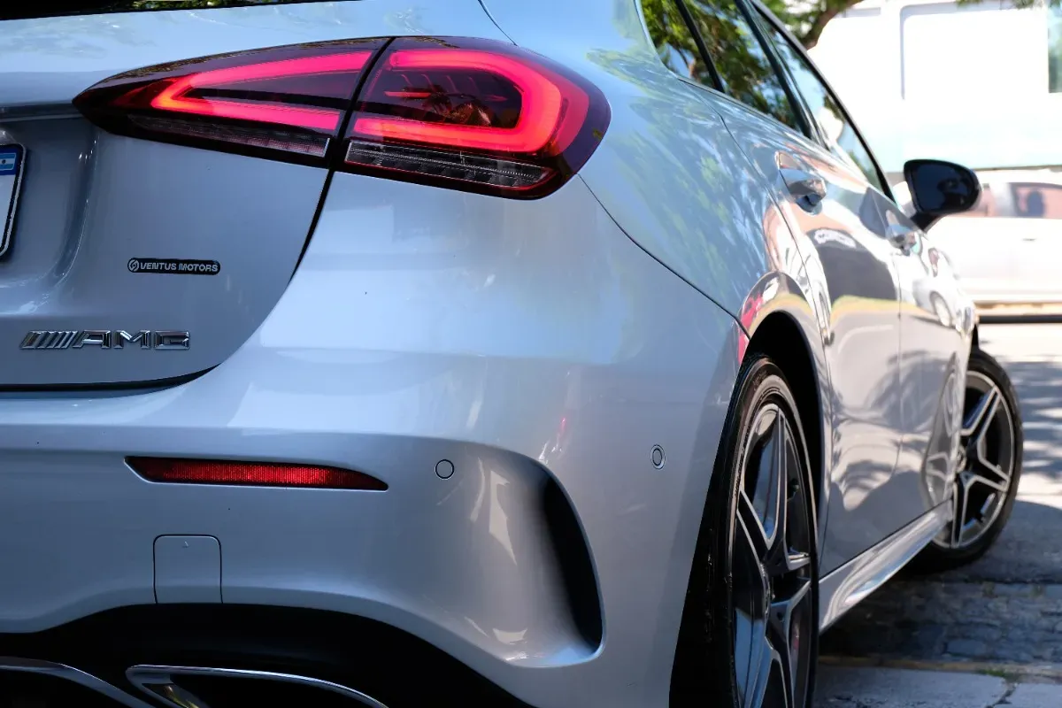 Mirá esta publicación de Mercedes Benz Clase A