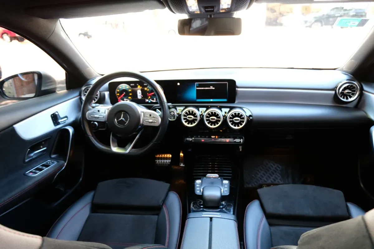 Mirá esta publicación de Mercedes Benz Clase A