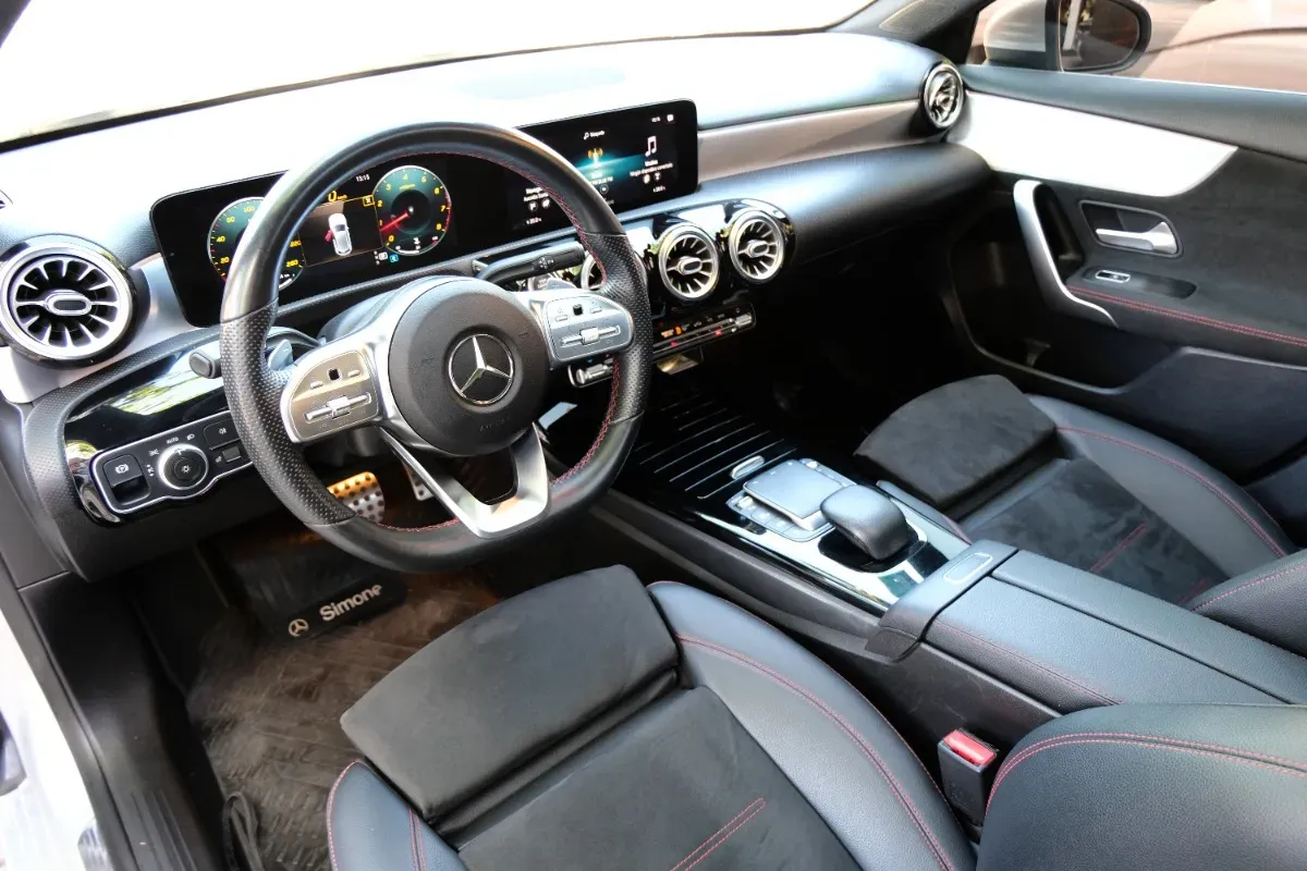 Mirá esta publicación de Mercedes Benz Clase A