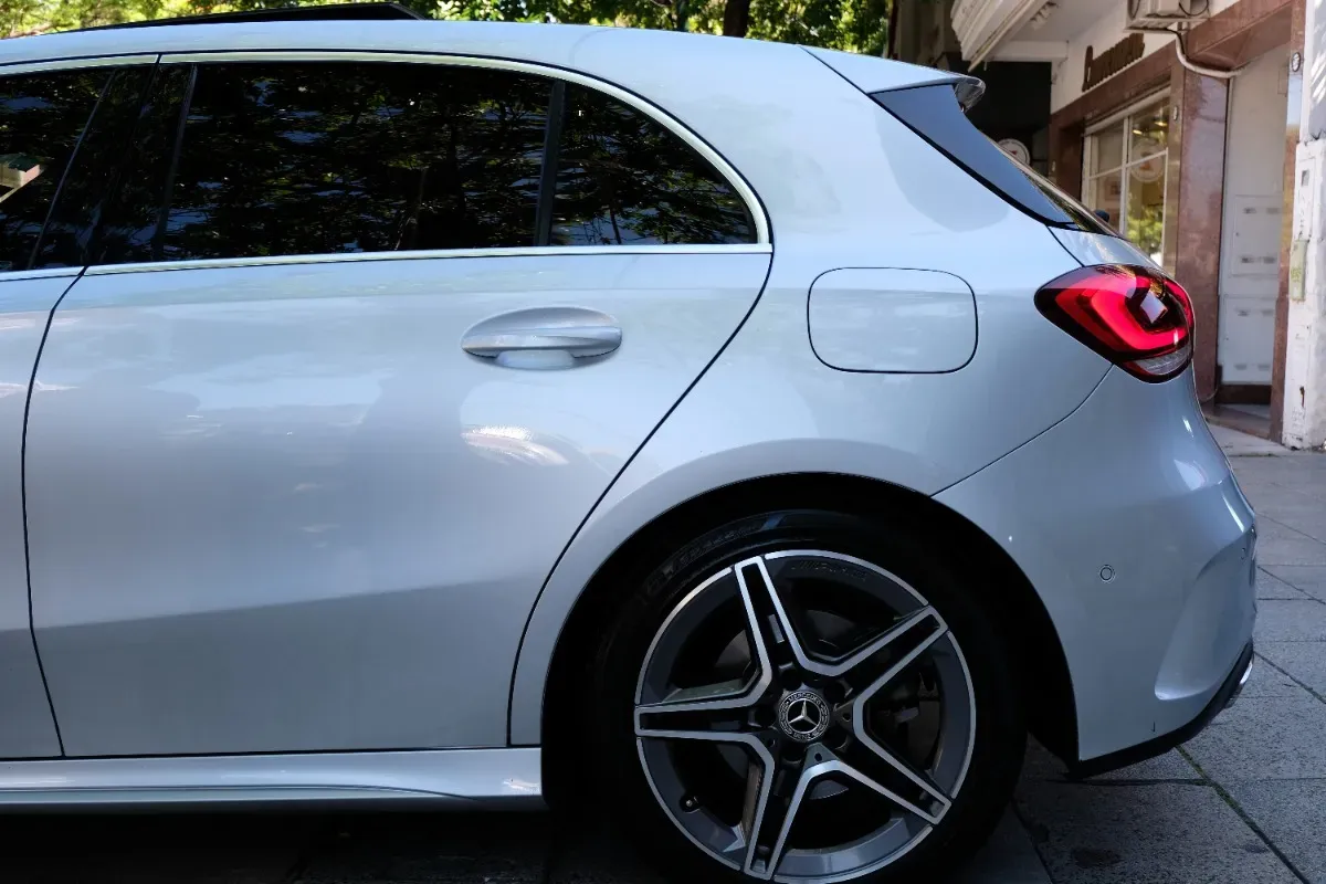 Mirá esta publicación de Mercedes Benz Clase A