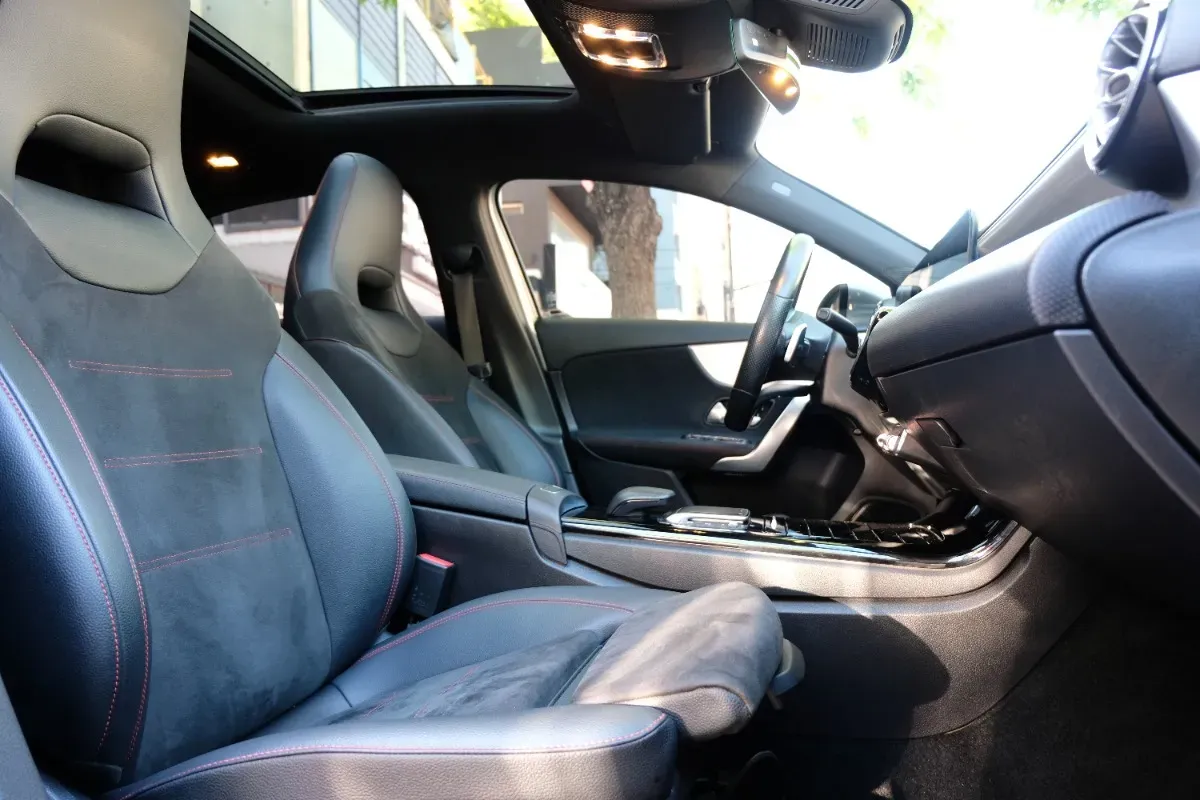 Mirá esta publicación de Mercedes Benz Clase A