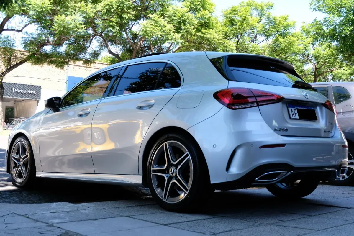 Mirá esta publicación de Mercedes Benz Clase A