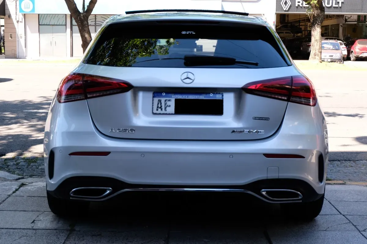 Mirá esta publicación de Mercedes Benz Clase A