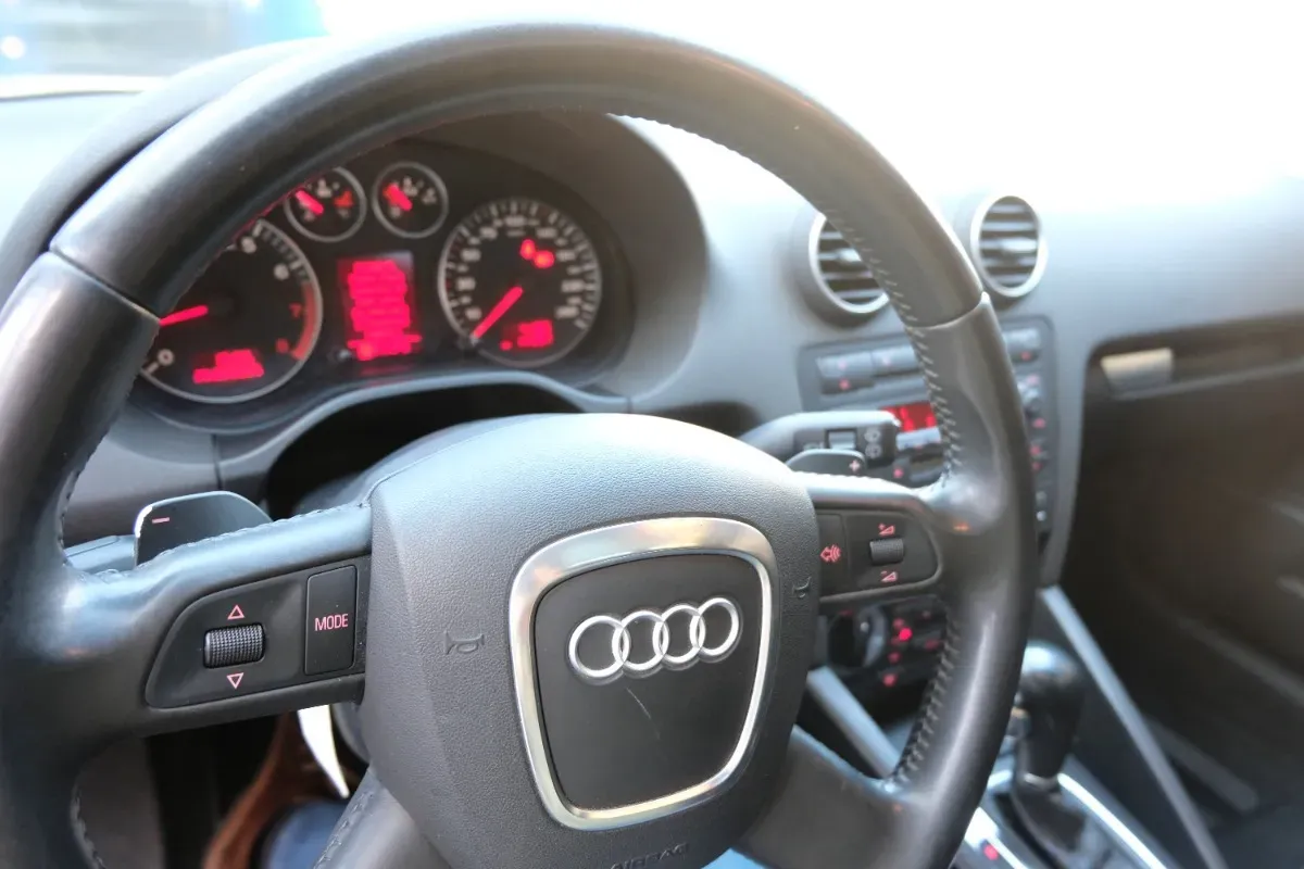 Mirá esta publicación de Audi A3