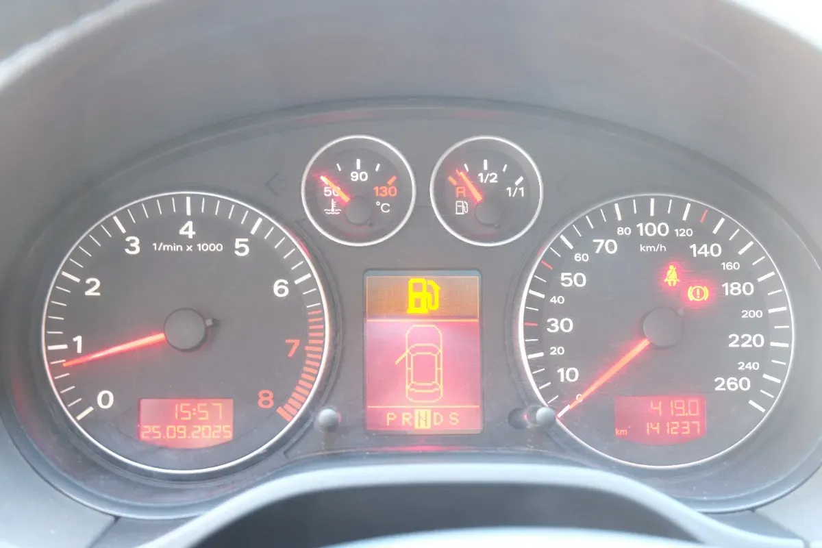 Mirá esta publicación de Audi A3