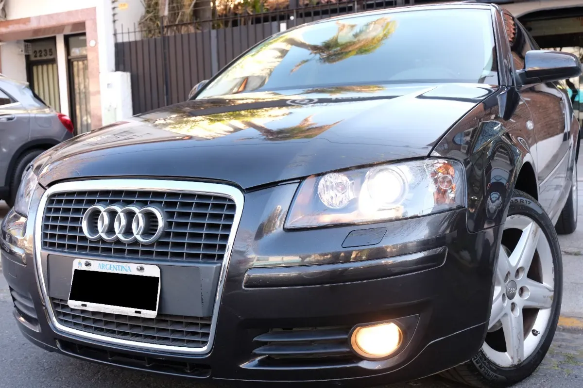 Mirá esta publicación de Audi A3