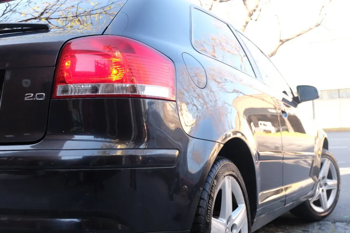 Mirá esta publicación de Audi A3