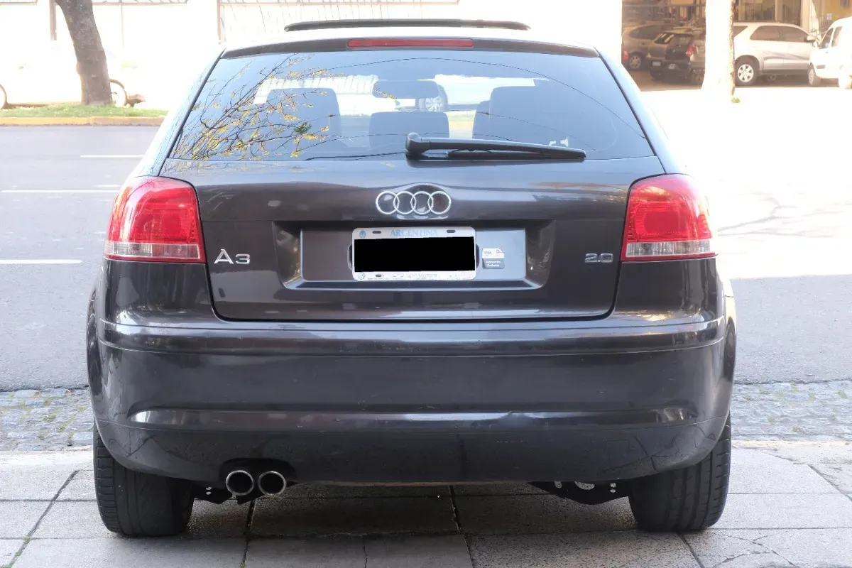 Mirá esta publicación de Audi A3