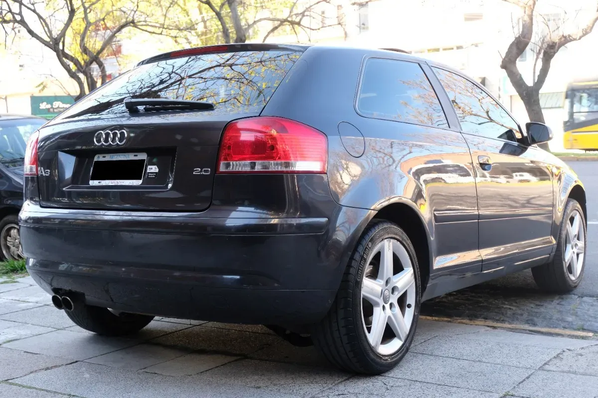 Mirá esta publicación de Audi A3