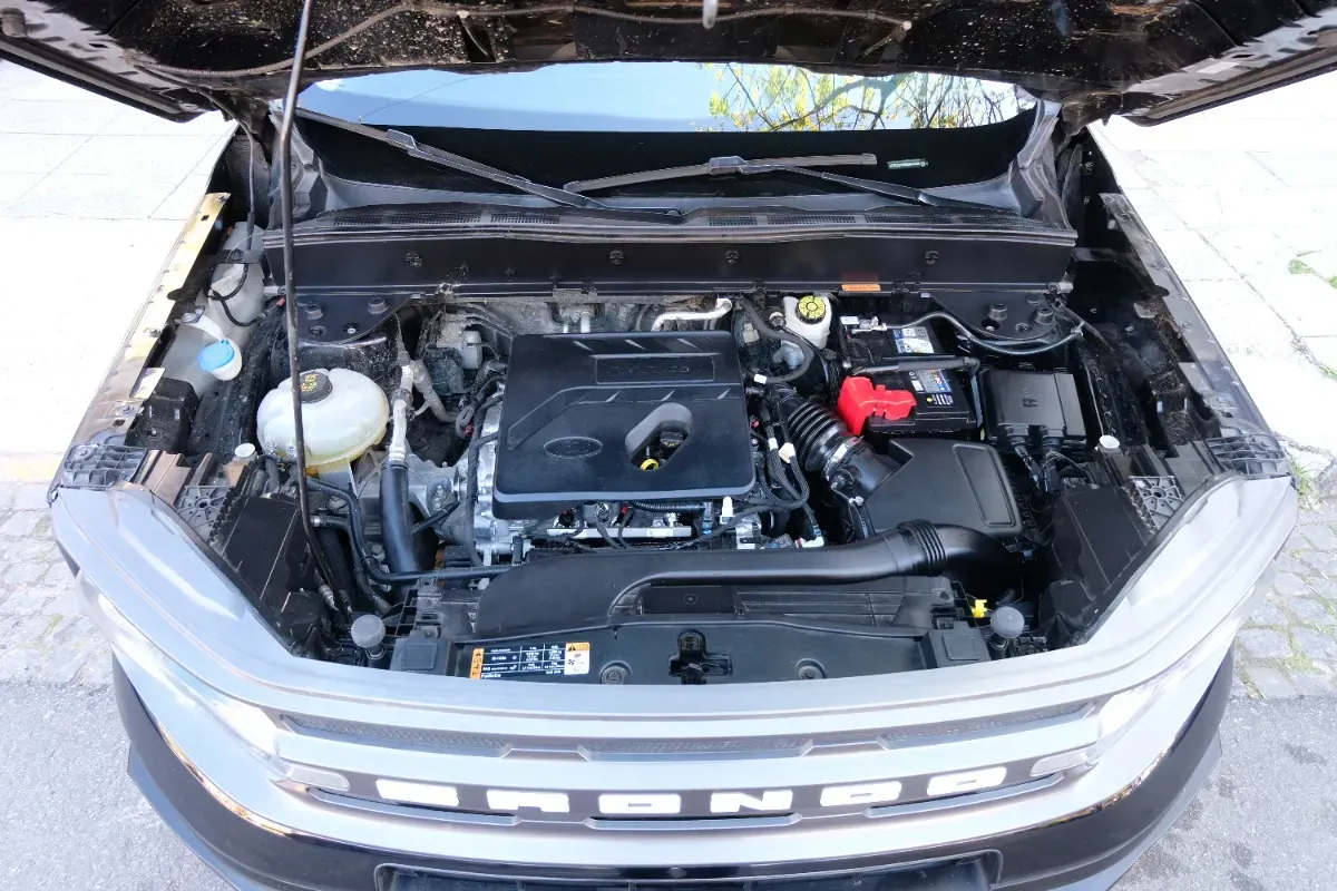 Mirá esta publicación de Ford Bronco Sport