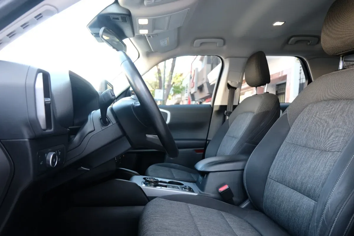 Mirá esta publicación de Ford Bronco Sport