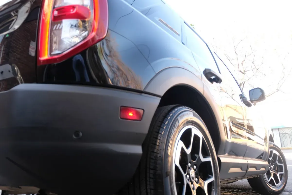 Mirá esta publicación de Ford Bronco Sport