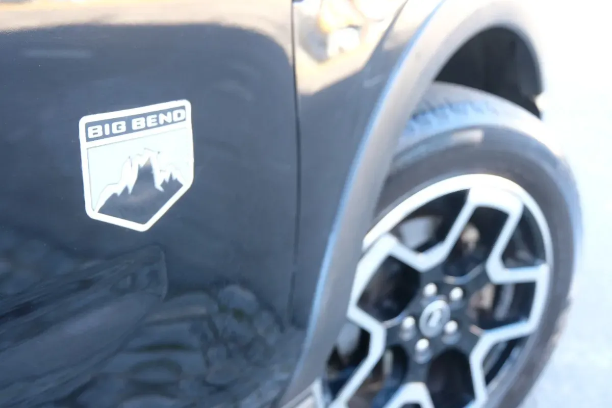 Mirá esta publicación de Ford Bronco Sport