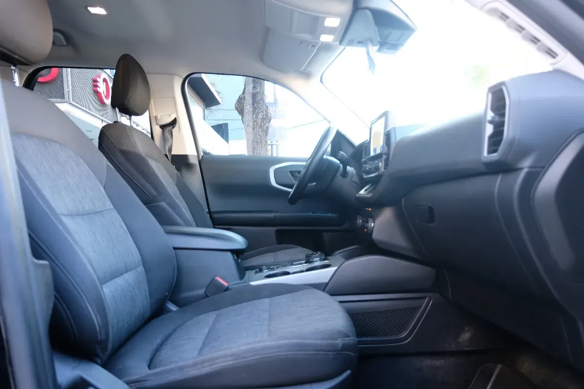 Mirá esta publicación de Ford Bronco Sport