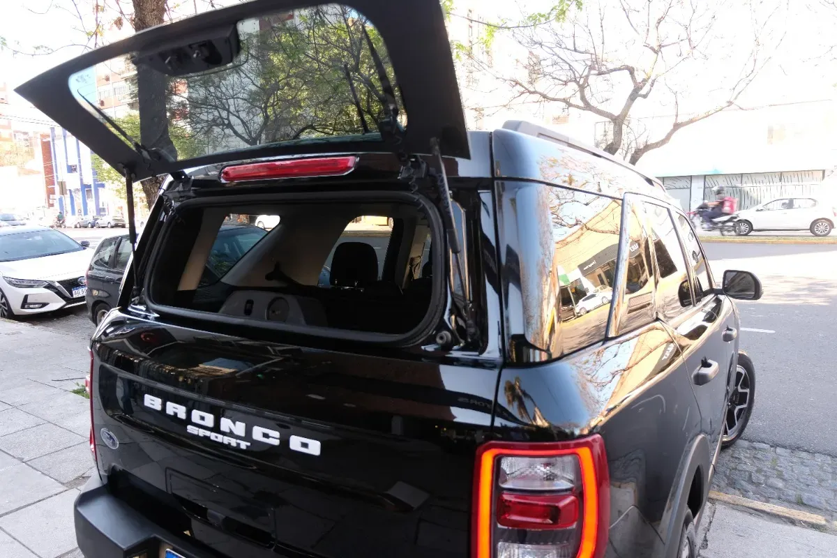 Mirá esta publicación de Ford Bronco Sport