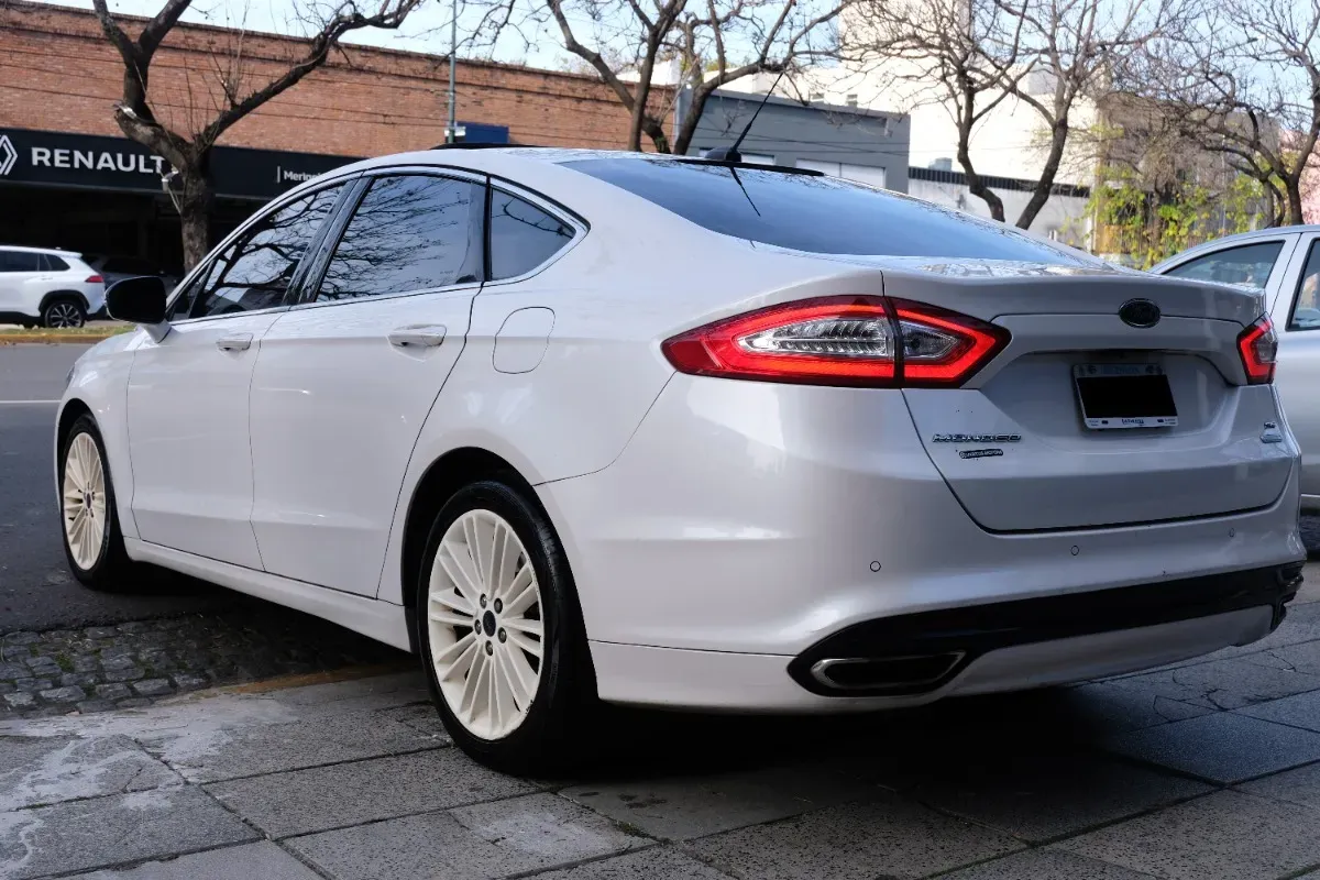 Mirá esta publicación de Ford Mondeo