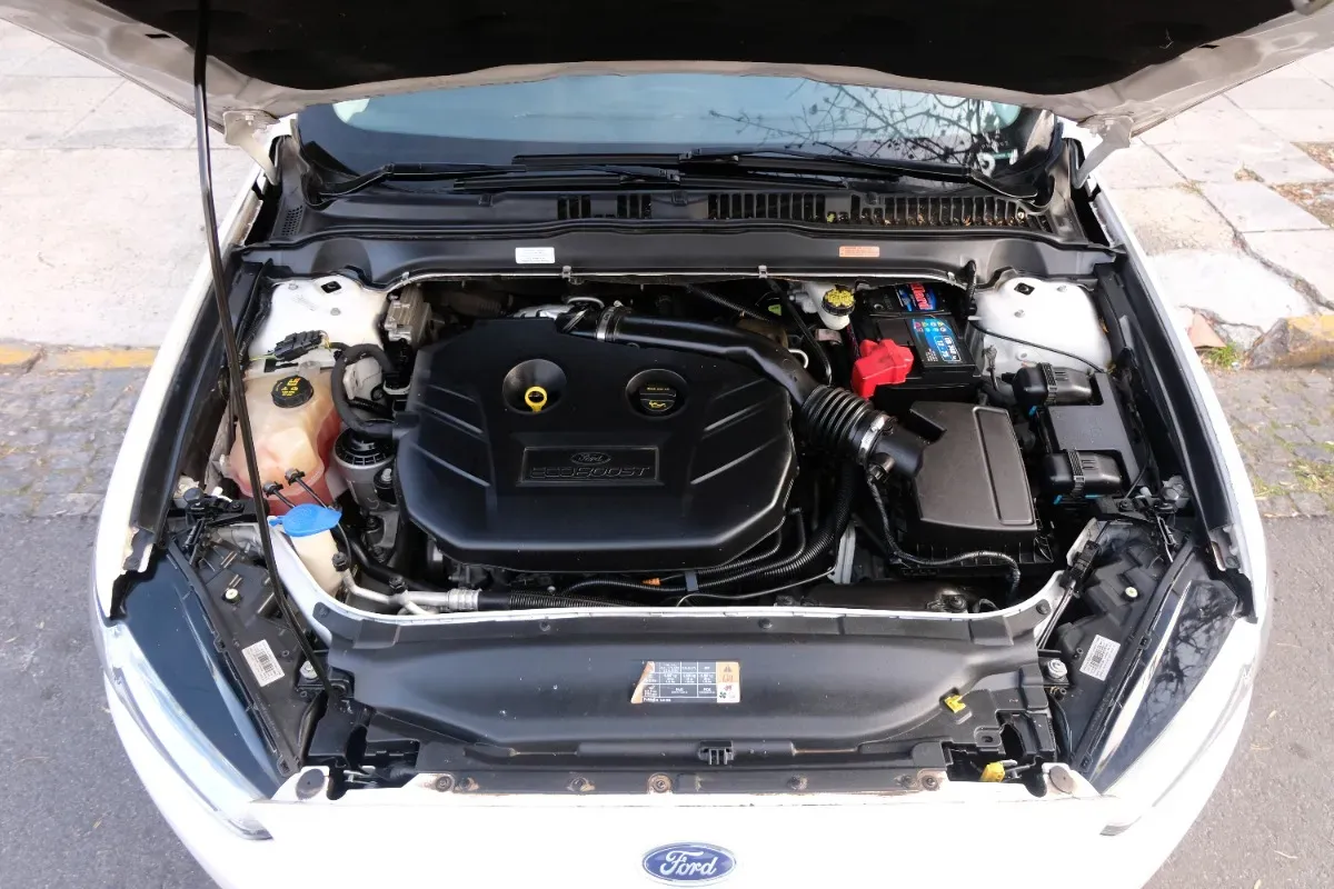 Mirá esta publicación de Ford Mondeo