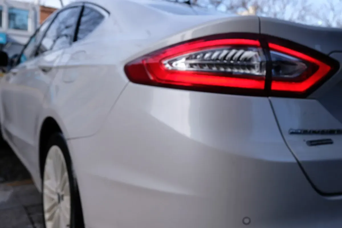 Mirá esta publicación de Ford Mondeo