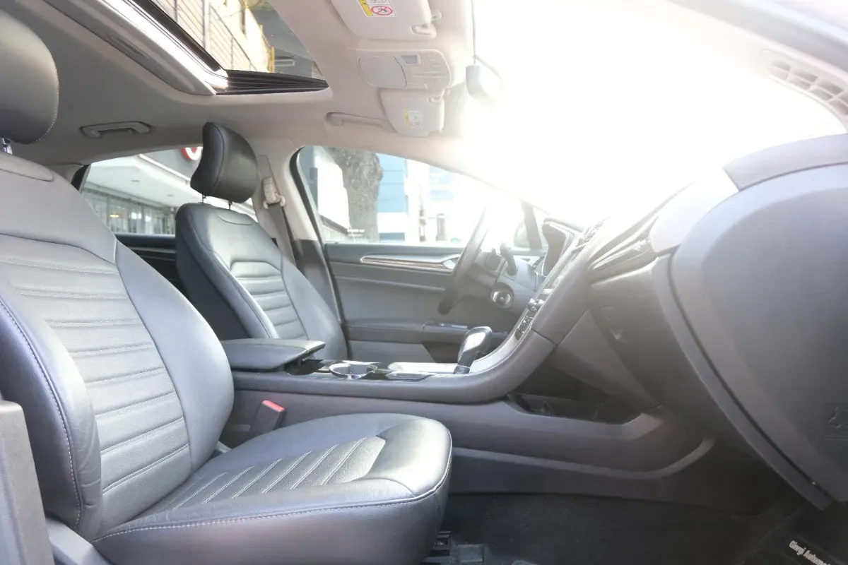 Mirá esta publicación de Ford Mondeo