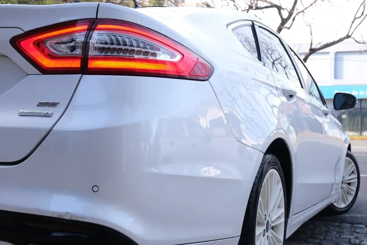 Mirá esta publicación de Ford Mondeo