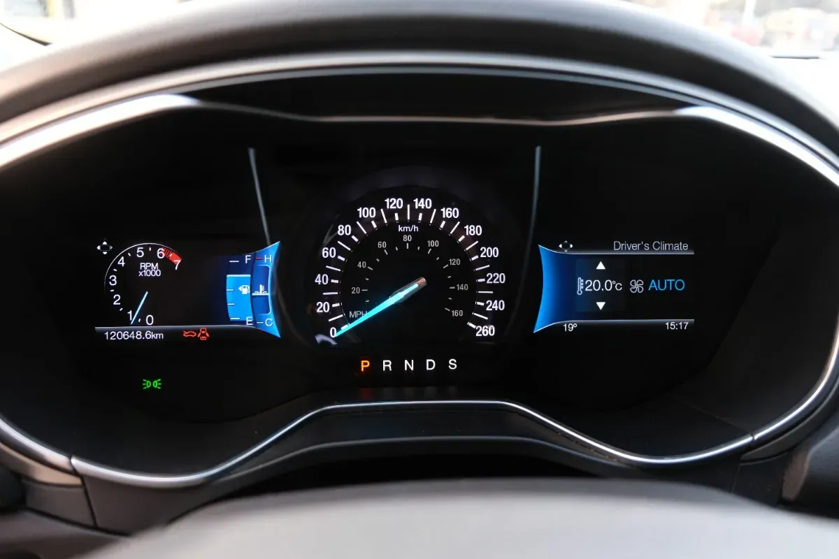 Mirá esta publicación de Ford Mondeo