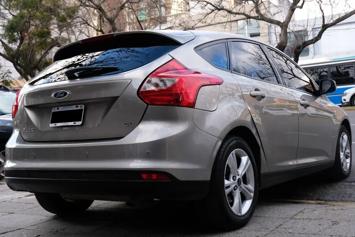 Mirá esta publicación de Ford Focus