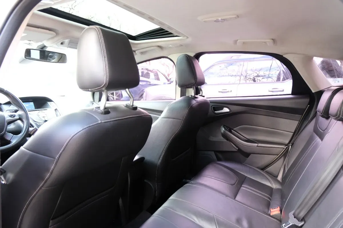 Mirá esta publicación de Ford Focus