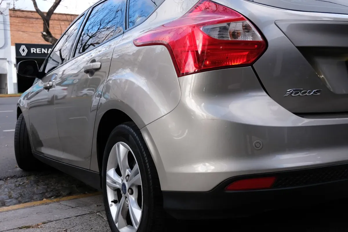 Mirá esta publicación de Ford Focus