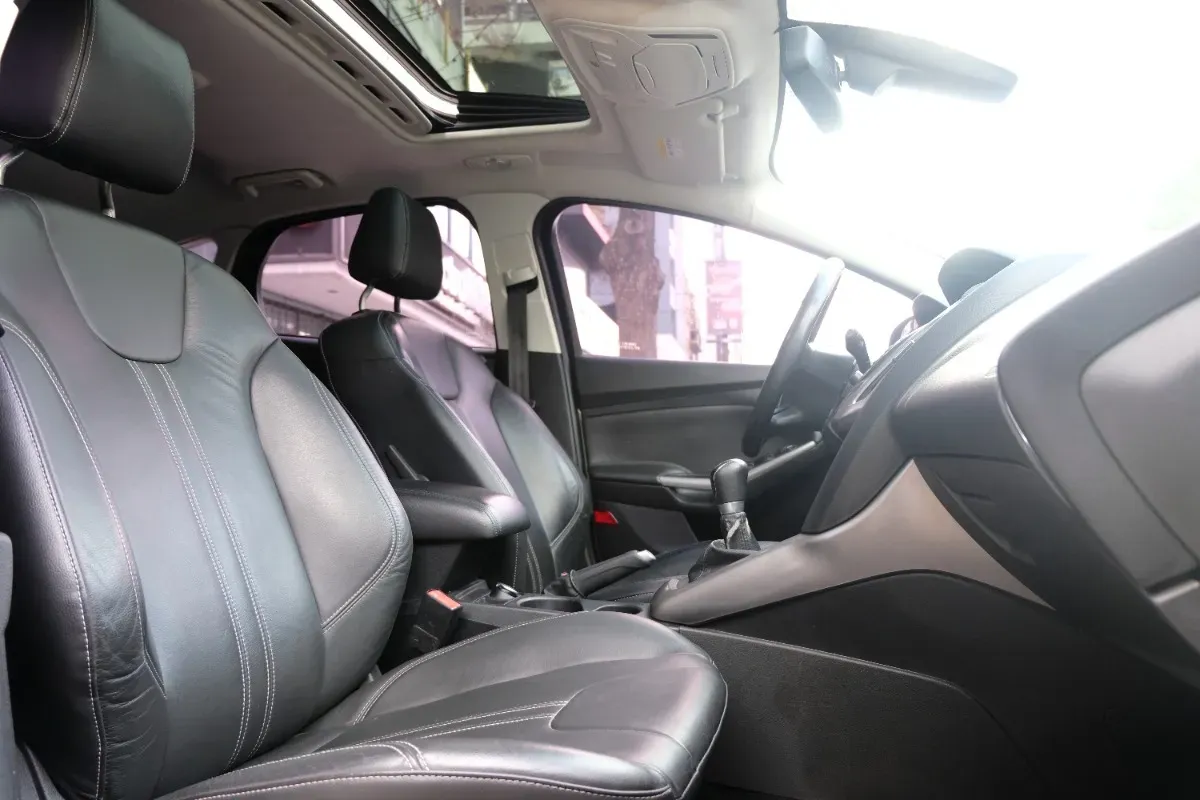 Mirá esta publicación de Ford Focus