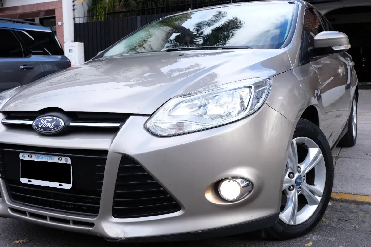 Mirá esta publicación de Ford Focus