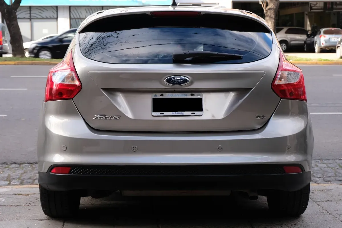 Mirá esta publicación de Ford Focus