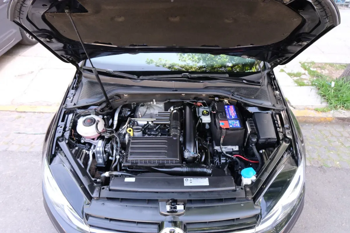 Mirá esta publicación de Volkswagen Golf