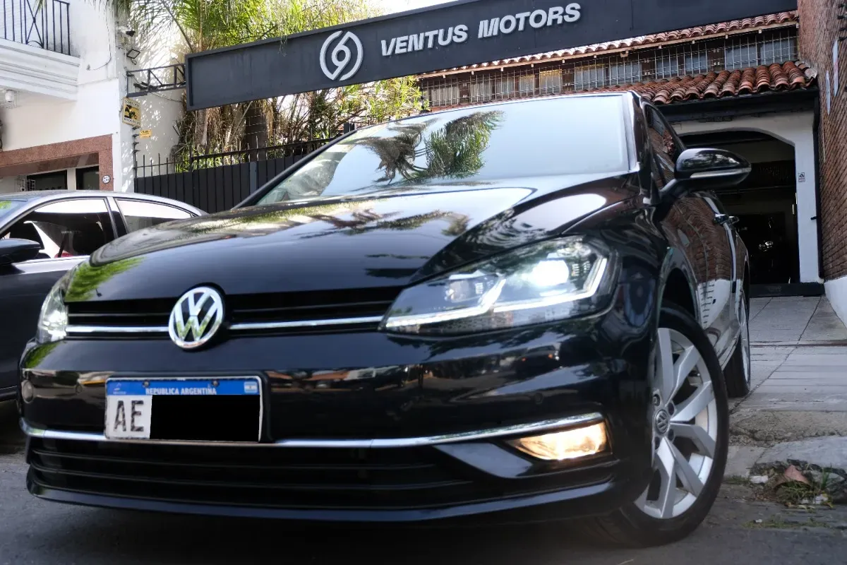 Mirá esta publicación de Volkswagen Golf