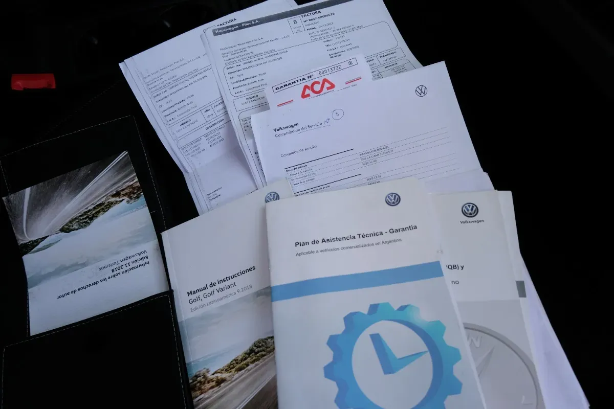 Mirá esta publicación de Volkswagen Golf