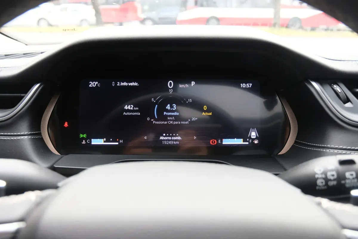 Mirá esta publicación de Jeep Grand Cherokee