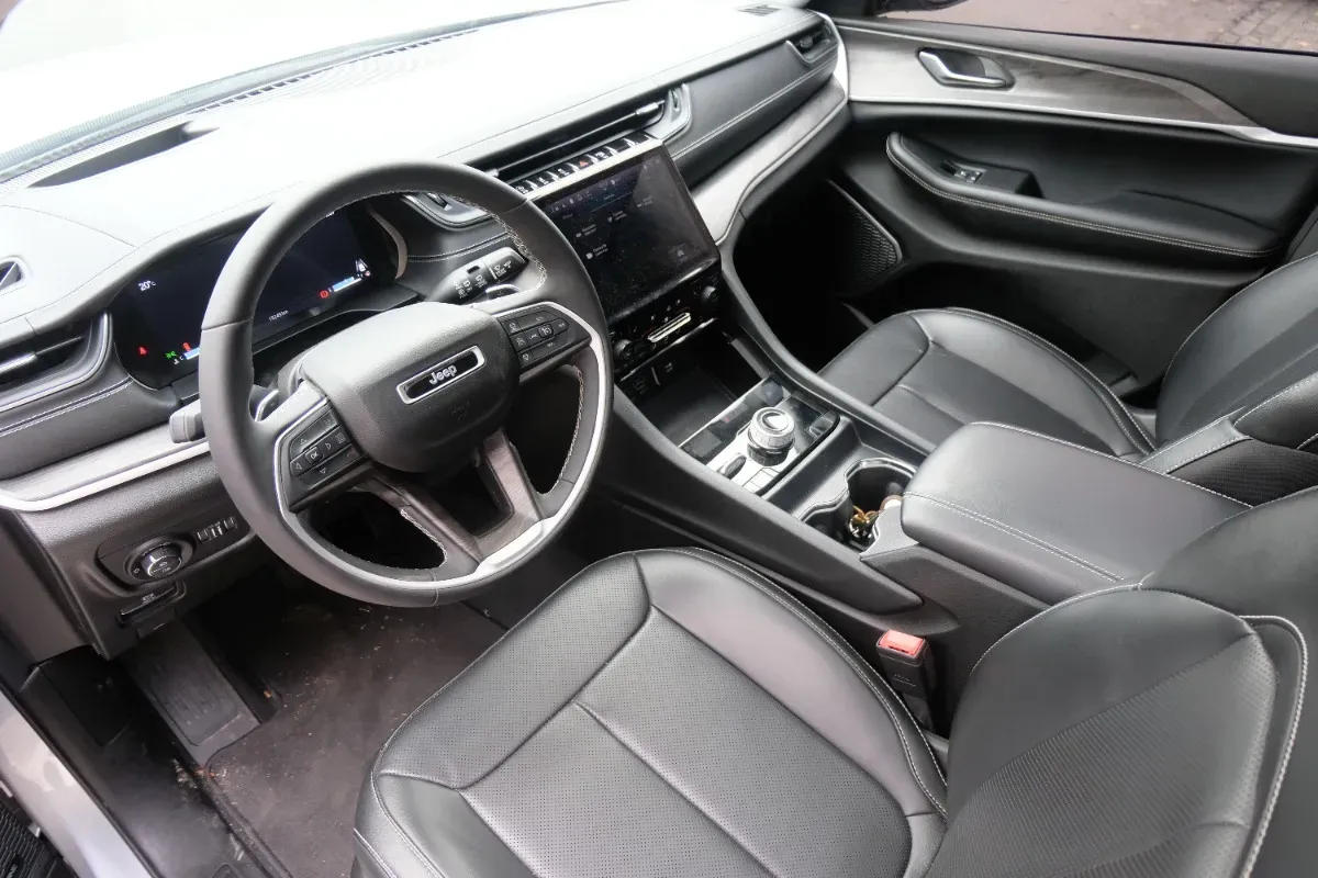 Mirá esta publicación de Jeep Grand Cherokee