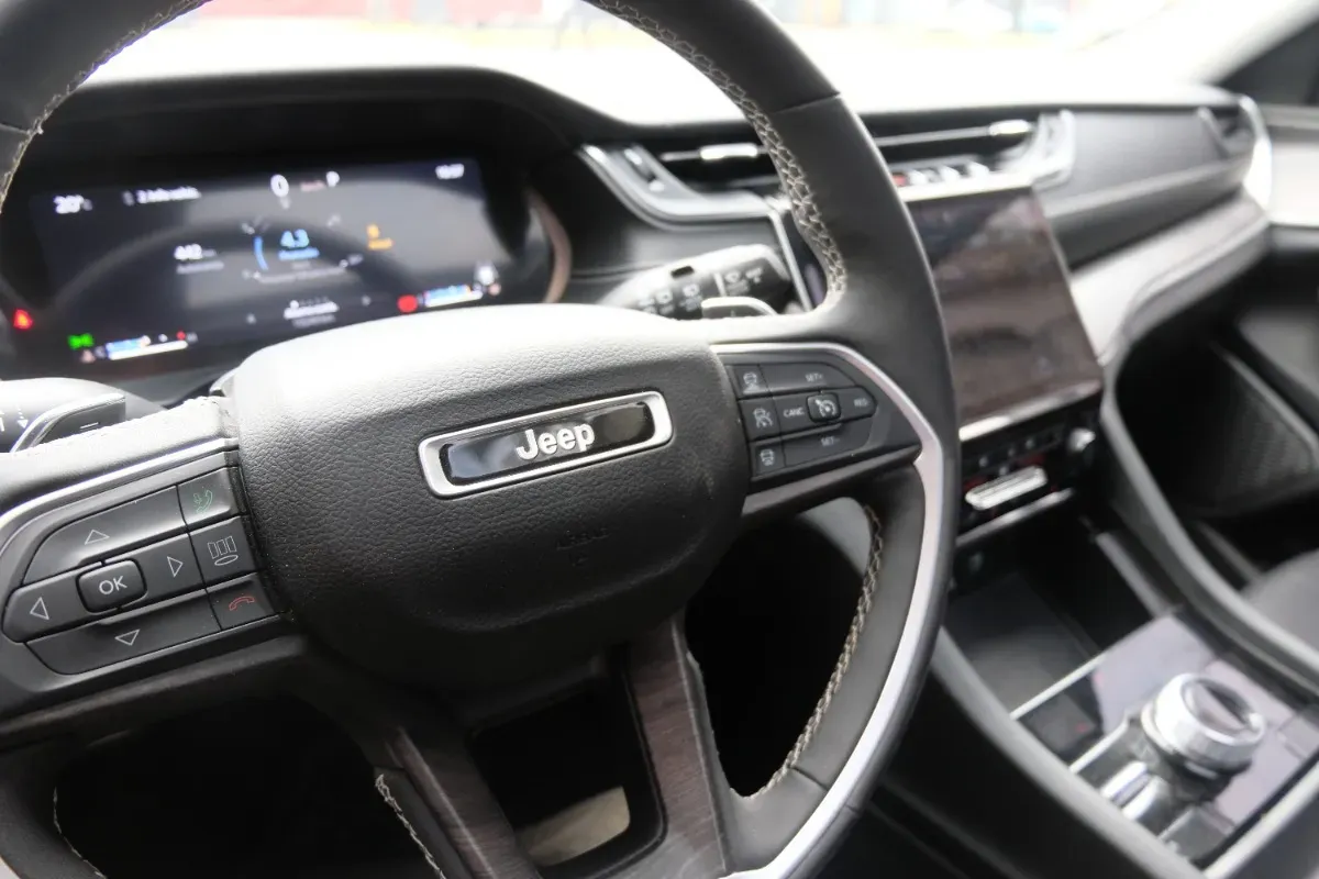 Mirá esta publicación de Jeep Grand Cherokee