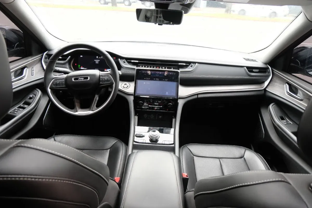 Mirá esta publicación de Jeep Grand Cherokee