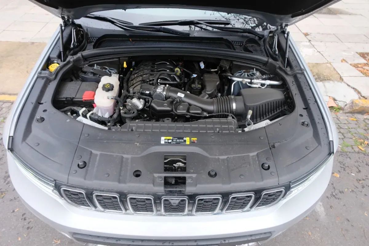 Mirá esta publicación de Jeep Grand Cherokee