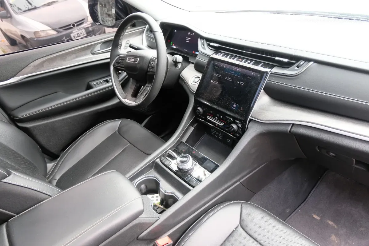 Mirá esta publicación de Jeep Grand Cherokee