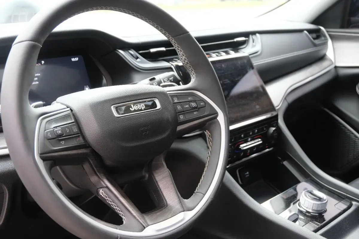 Mirá esta publicación de Jeep Grand Cherokee