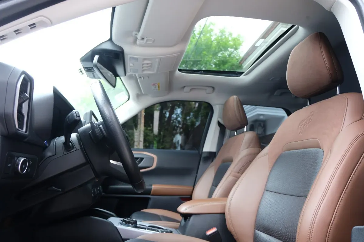 Mirá esta publicación de Ford Bronco Sport