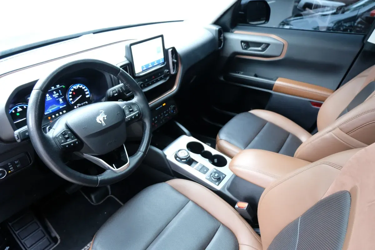 Mirá esta publicación de Ford Bronco Sport