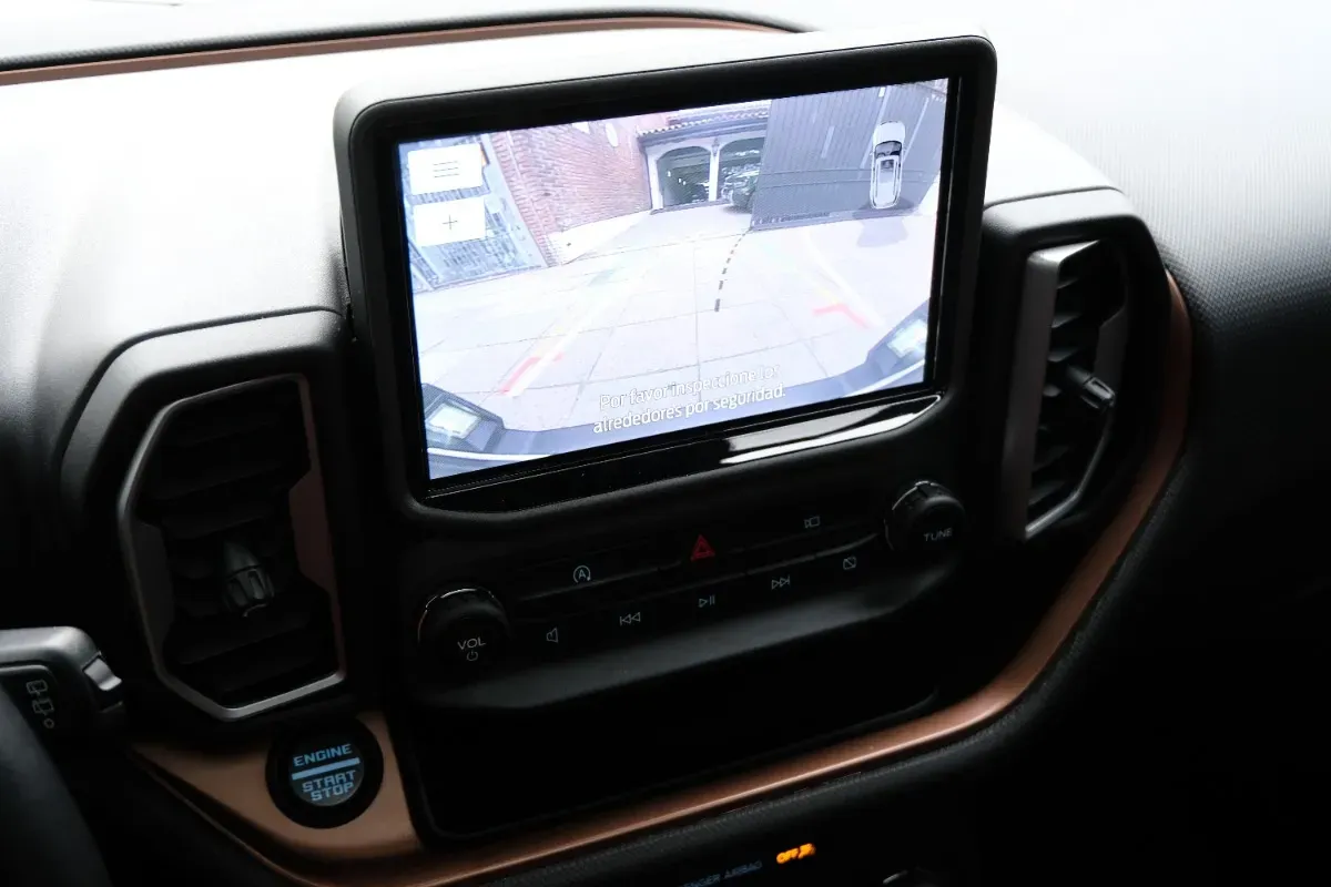 Mirá esta publicación de Ford Bronco Sport