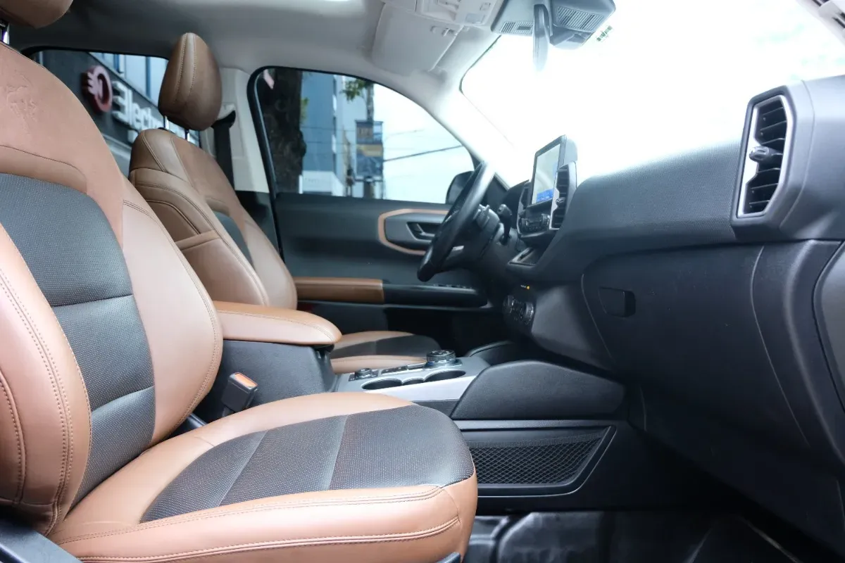 Mirá esta publicación de Ford Bronco Sport